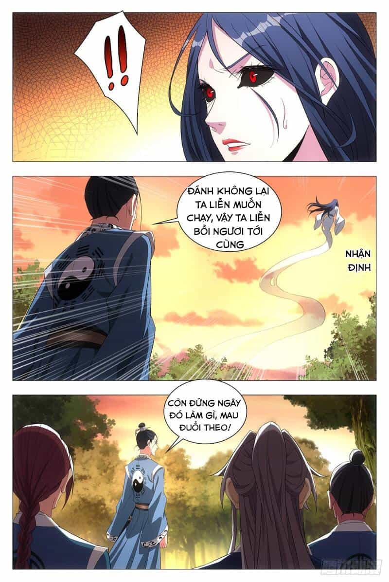 Đại Chu Tiên Lại - Chương 21 - ảnh 9