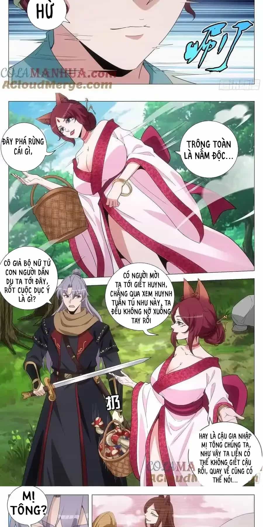 Đại Chu Tiên Lại - Chương 219 - ảnh 6