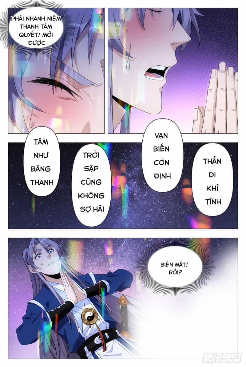 Đại Chu Tiên Lại - Chương 22 - ảnh 5