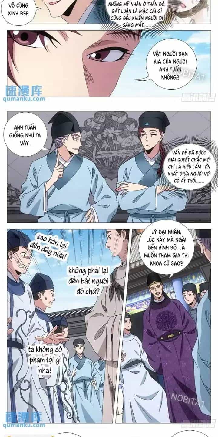 Đại Chu Tiên Lại - Chương 233 - ảnh 3