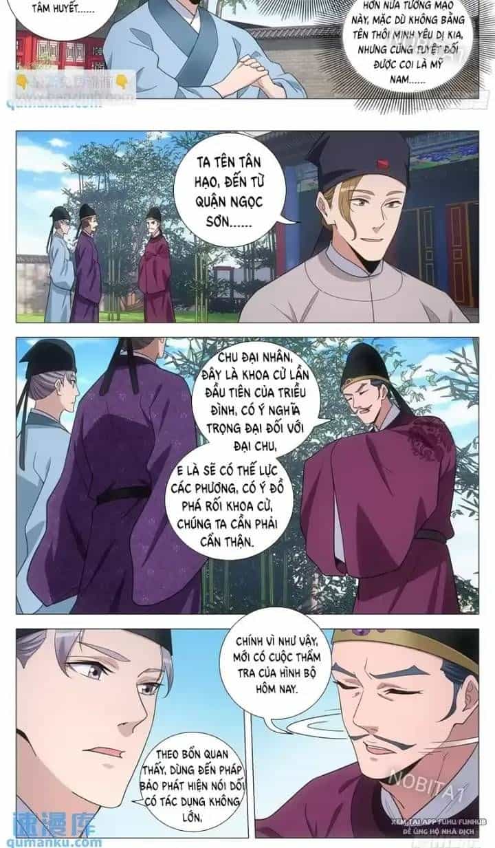 Đại Chu Tiên Lại - Chương 233 - ảnh 7