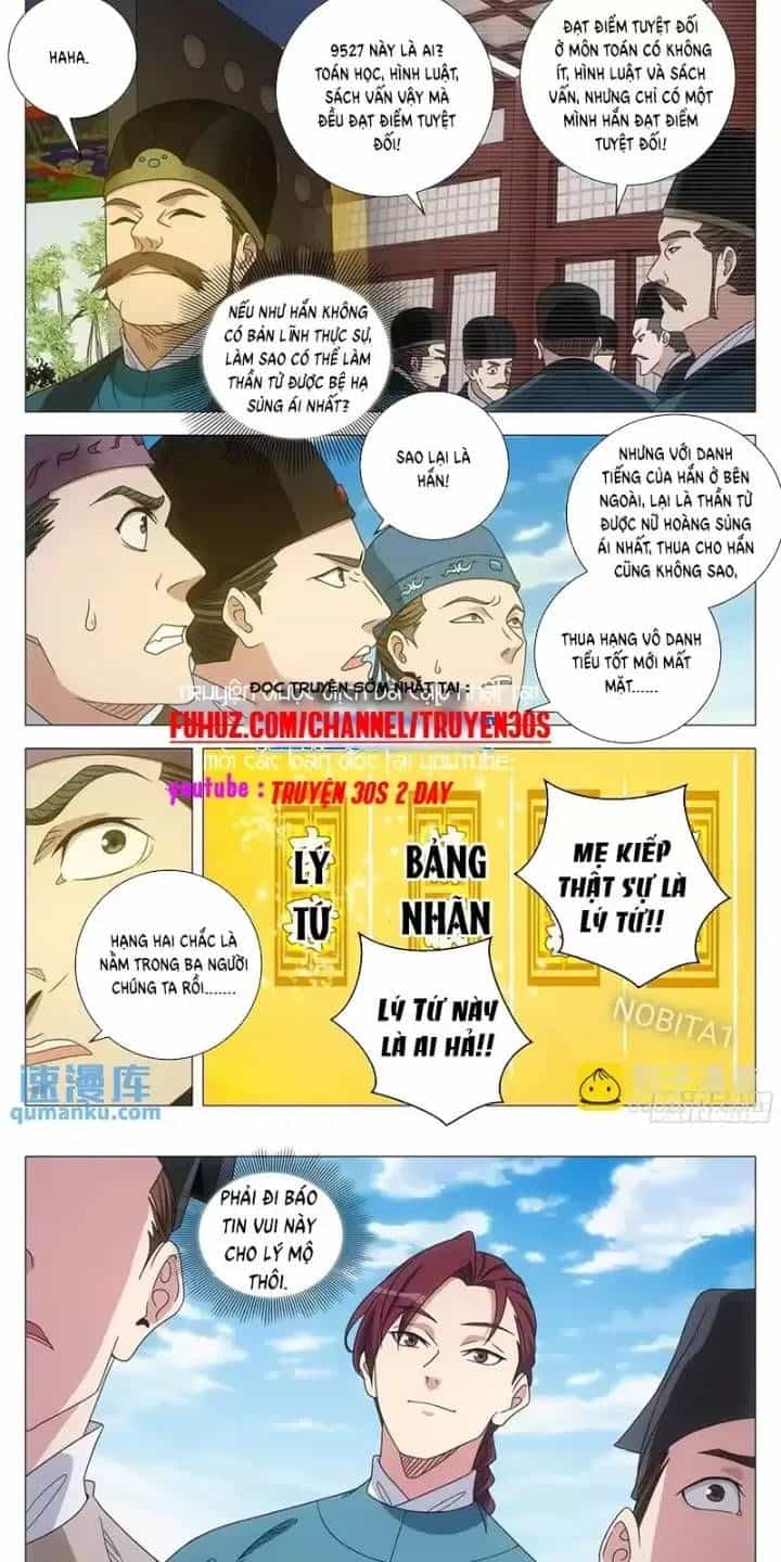 Đại Chu Tiên Lại - Chương 237 - ảnh 4