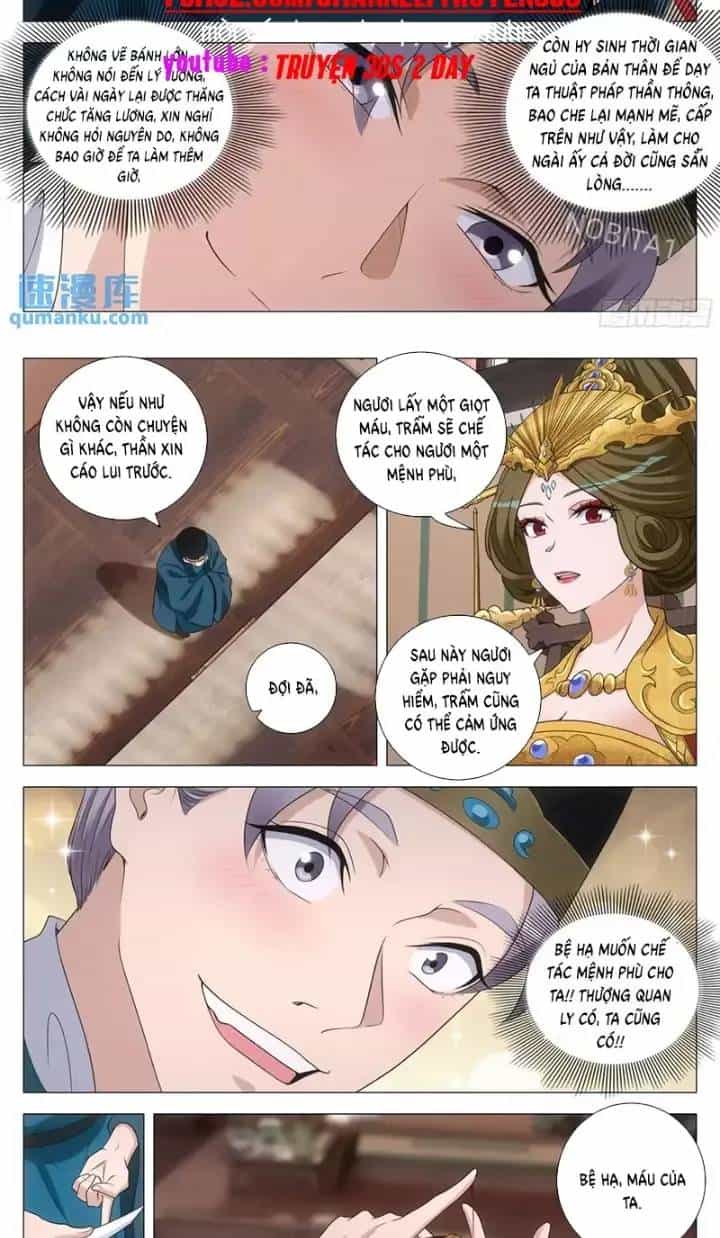 Đại Chu Tiên Lại - Chương 238 - ảnh 7