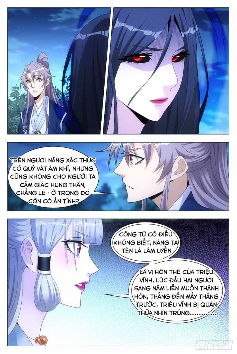 Đại Chu Tiên Lại - Chương 23 - ảnh 5