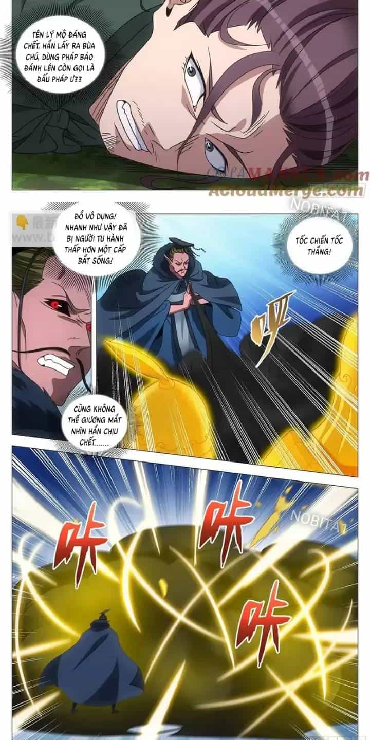 Đại Chu Tiên Lại - Chương 242 - ảnh 7