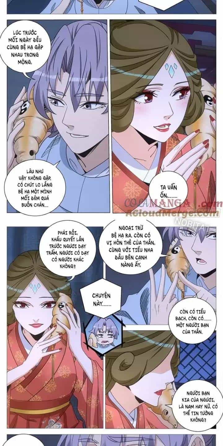 Đại Chu Tiên Lại - Chương 247 - ảnh 3