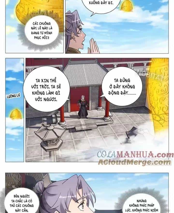 Đại Chu Tiên Lại - Chương 248 - ảnh 6