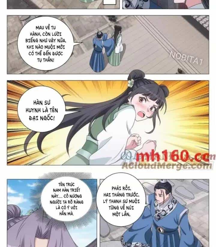 Đại Chu Tiên Lại - Chương 249 - ảnh 10