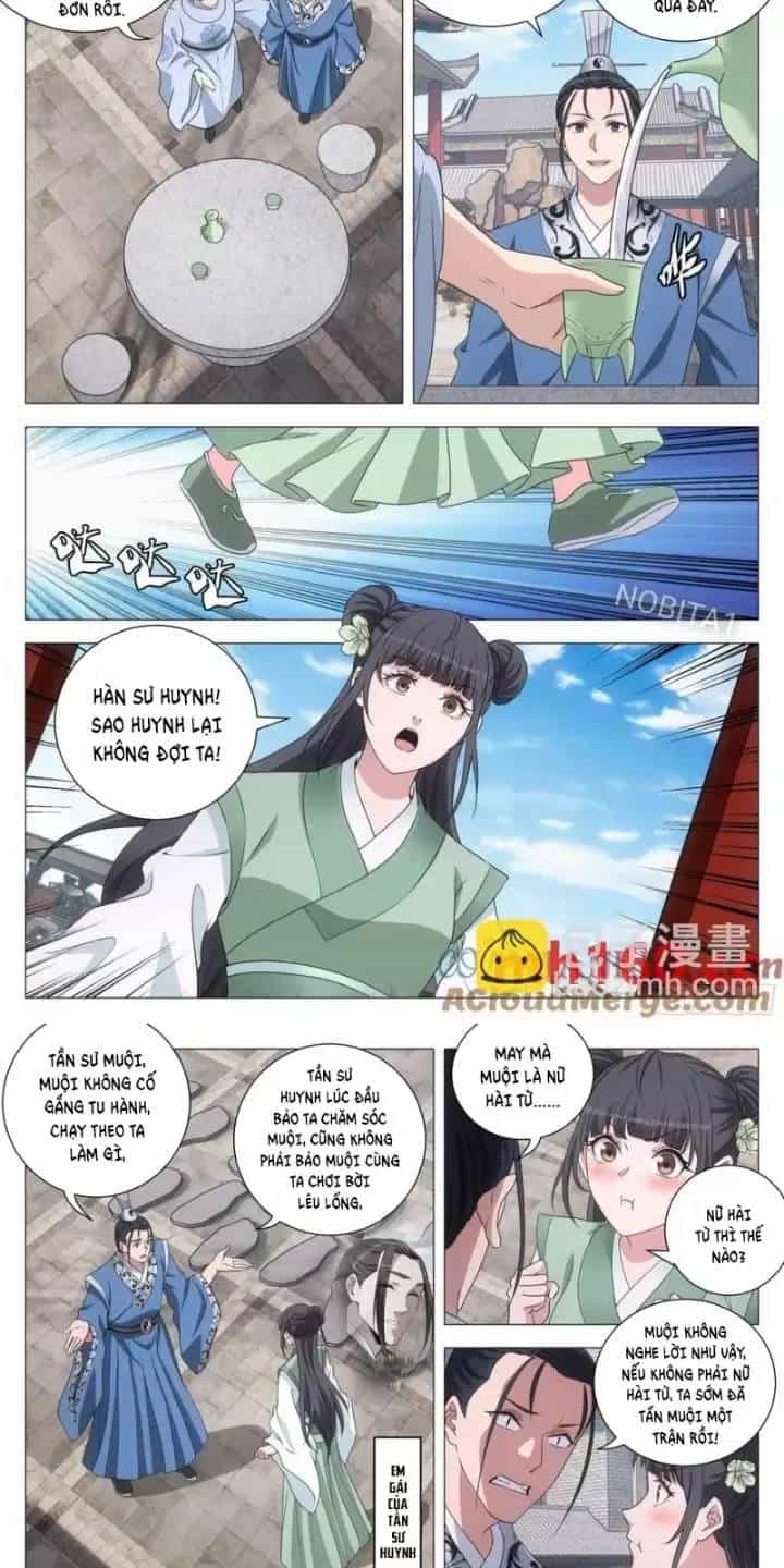 Đại Chu Tiên Lại - Chương 249 - ảnh 9