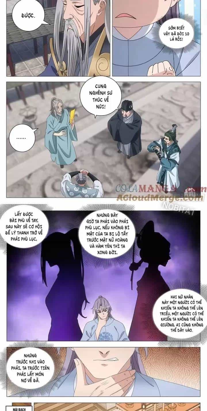 Đại Chu Tiên Lại - Chương 256 - ảnh 8
