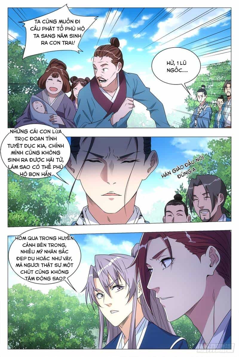 Đại Chu Tiên Lại - Chương 25 - ảnh 12