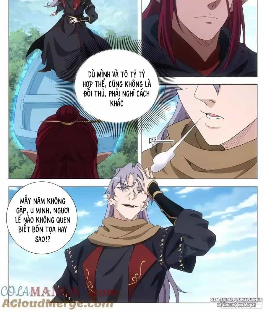 Đại Chu Tiên Lại - Chương 262 - ảnh 13