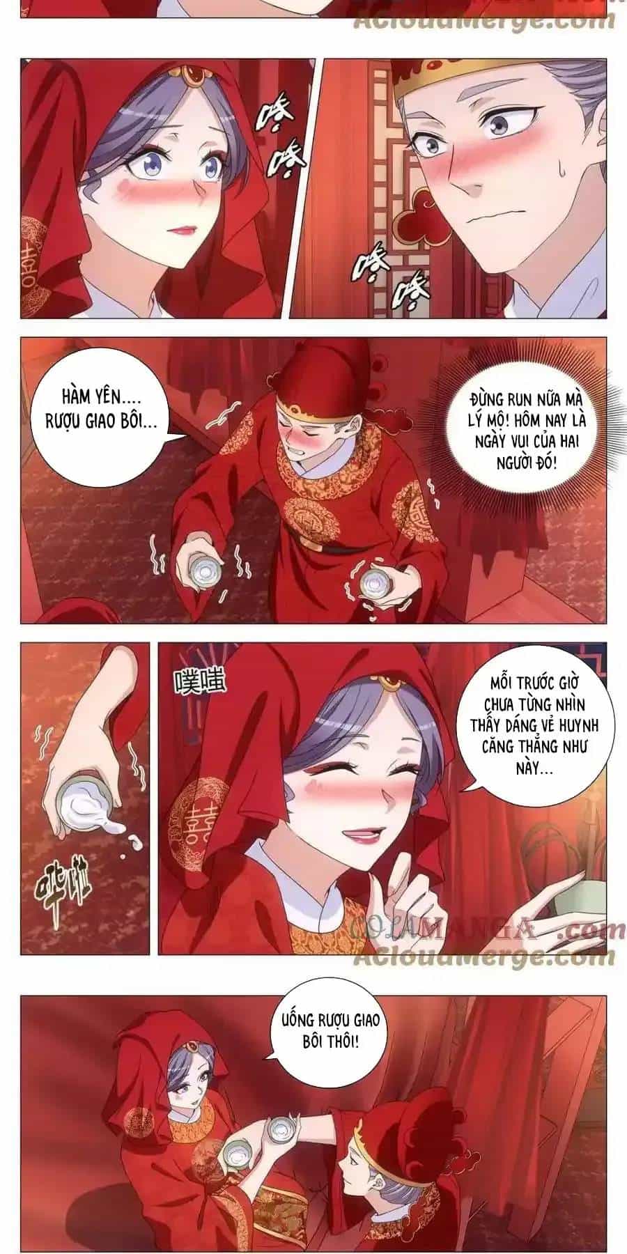 Đại Chu Tiên Lại - Chương 271 - ảnh 8