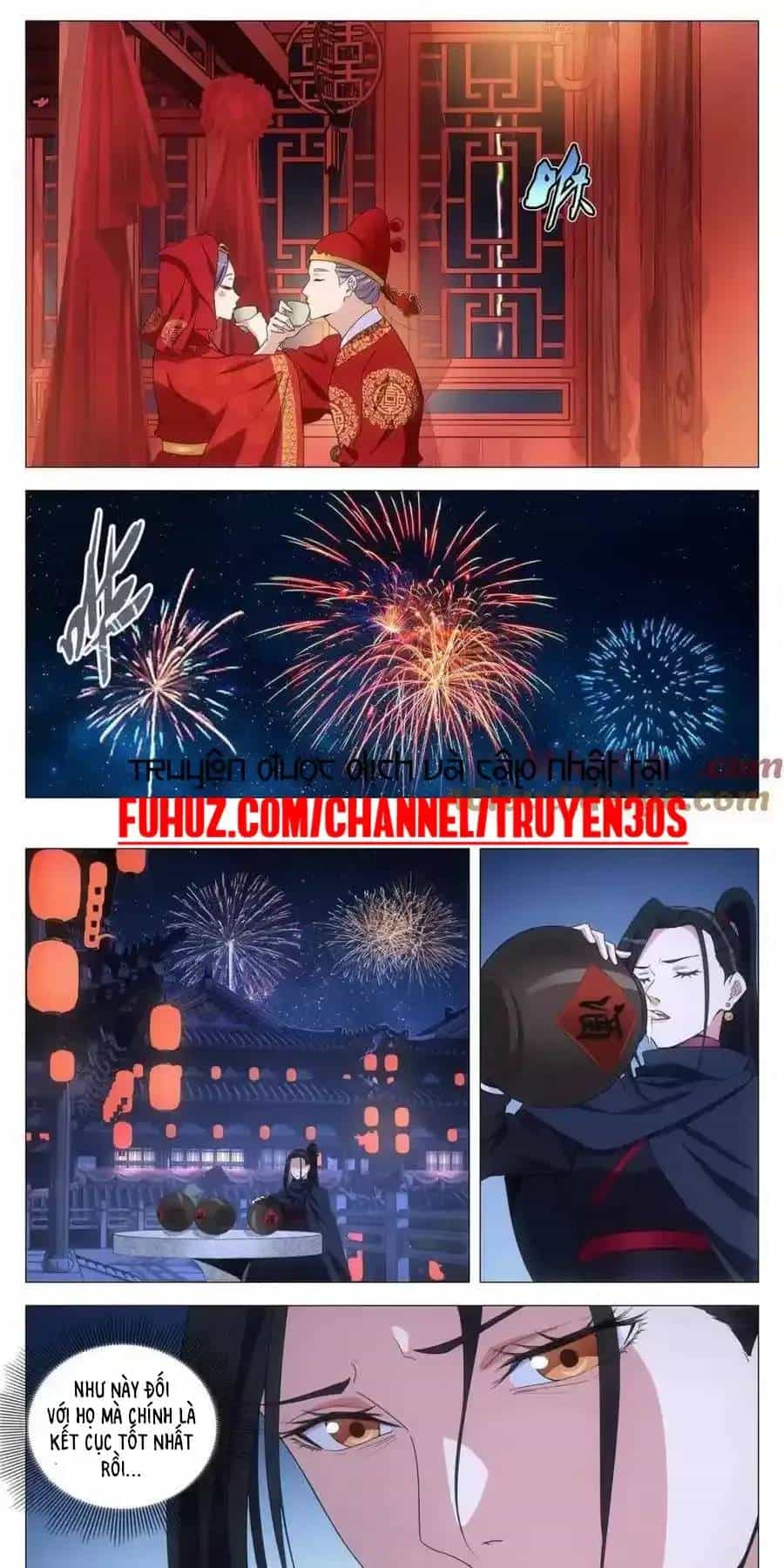 Đại Chu Tiên Lại - Chương 271 - ảnh 9