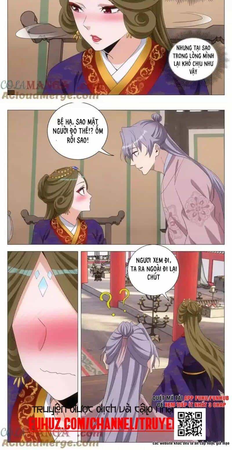 Đại Chu Tiên Lại - Chương 272 - ảnh 11