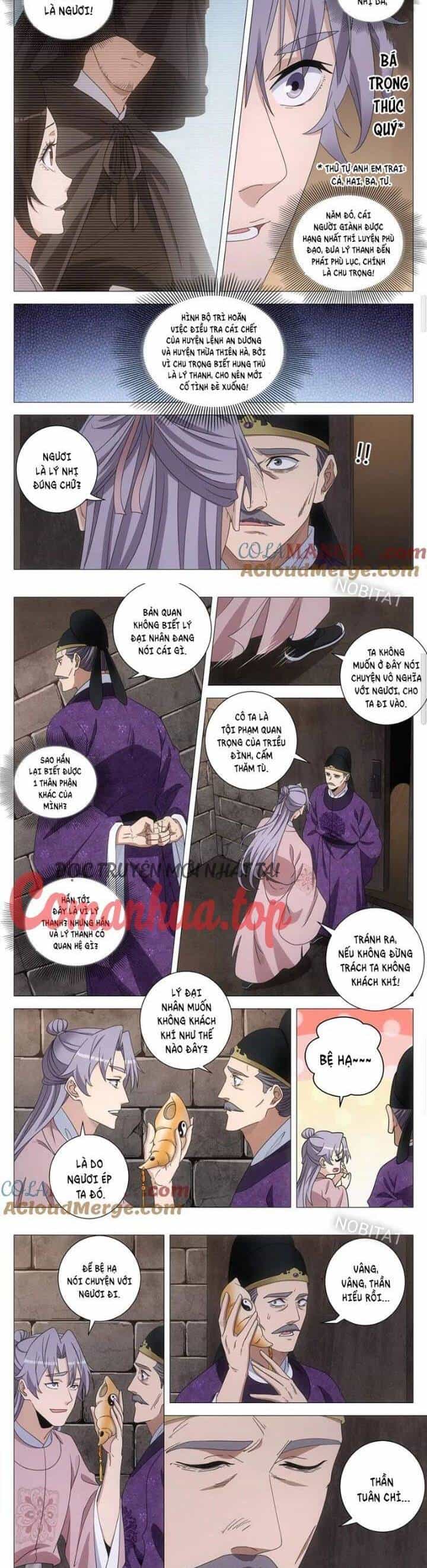 Đại Chu Tiên Lại - Chương 277 - ảnh 3