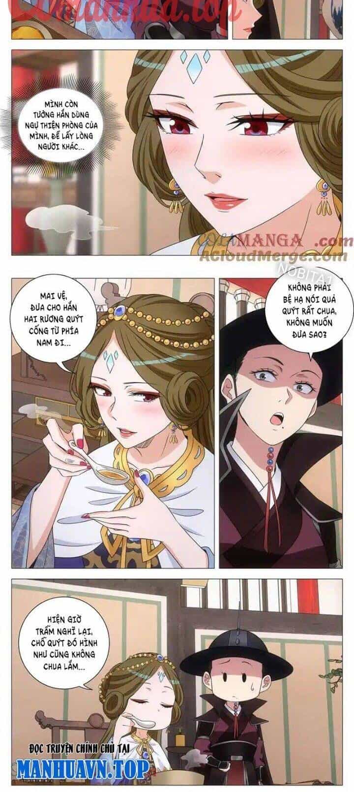 Đại Chu Tiên Lại - Chương 283 - ảnh 6