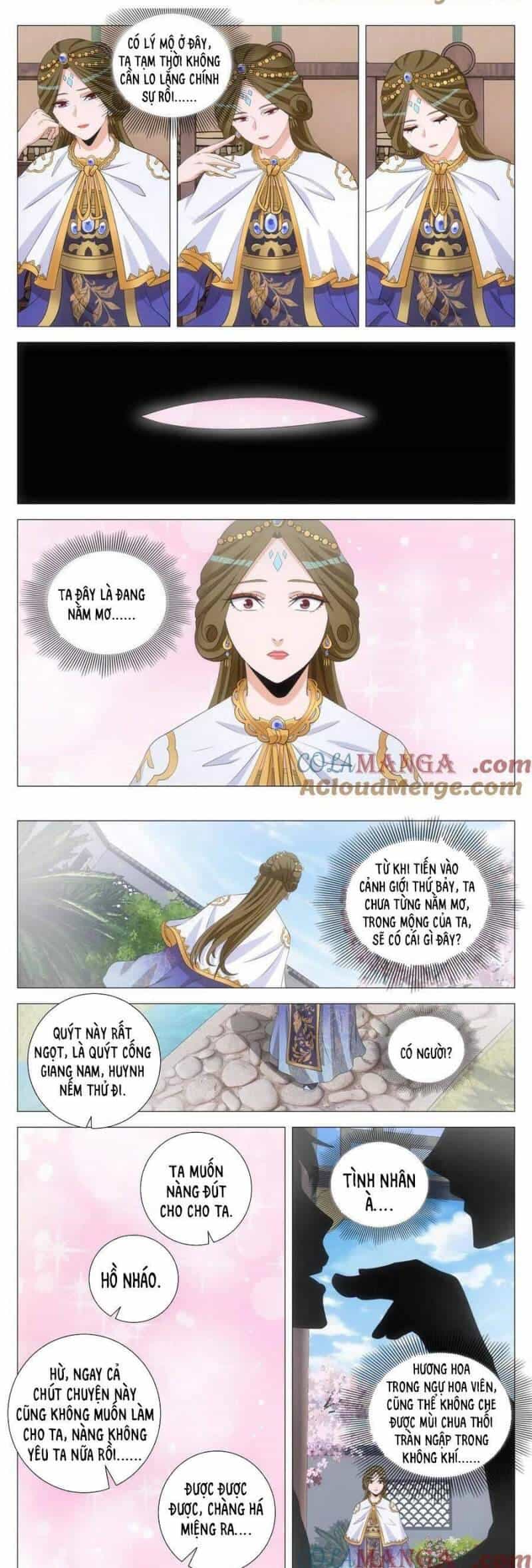 Đại Chu Tiên Lại - Chương 292 - ảnh 5