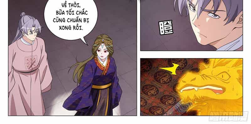 Đại Chu Tiên Lại - Chương 309 - ảnh 13