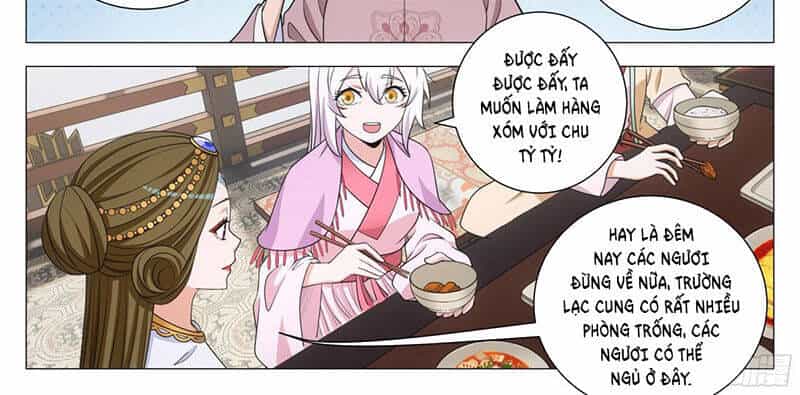 Đại Chu Tiên Lại - Chương 309 - ảnh 17