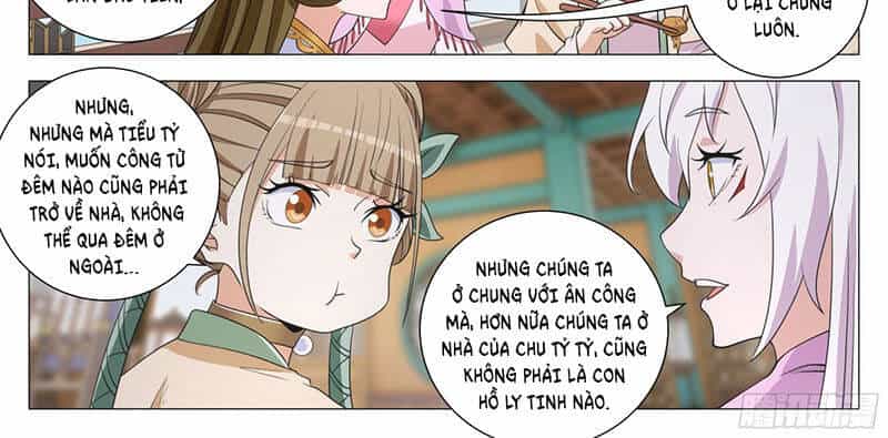 Đại Chu Tiên Lại - Chương 309 - ảnh 19