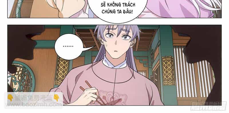 Đại Chu Tiên Lại - Chương 309 - ảnh 21