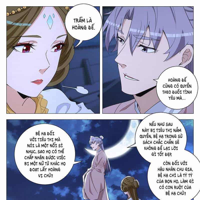 Đại Chu Tiên Lại - Chương 310 - ảnh 10