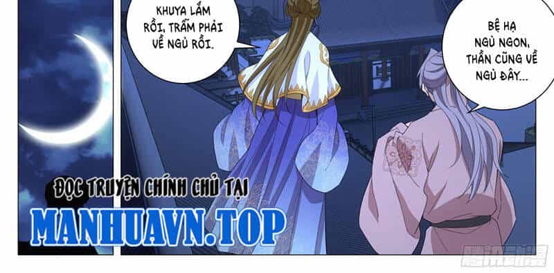 Đại Chu Tiên Lại - Chương 310 - ảnh 13