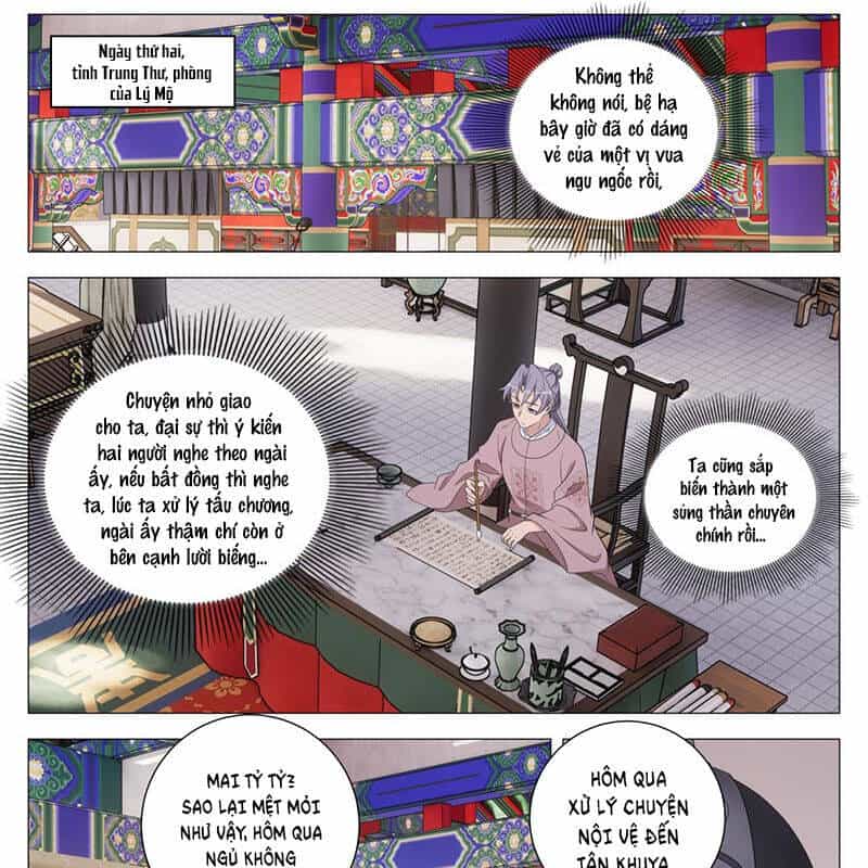 Đại Chu Tiên Lại - Chương 310 - ảnh 14