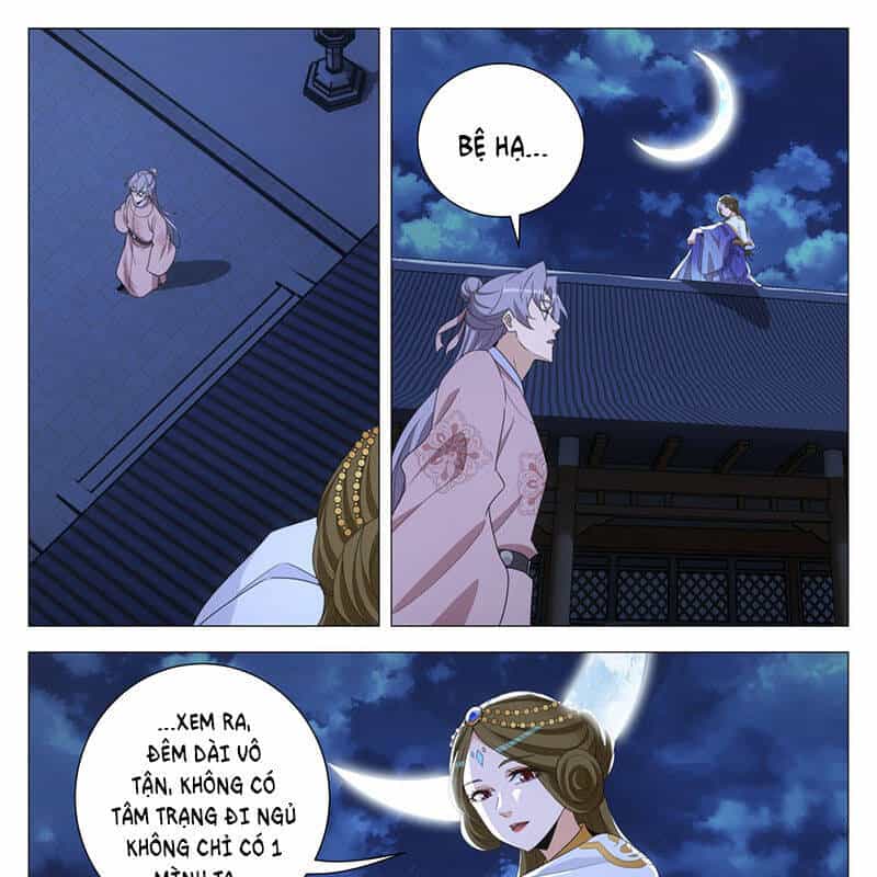 Đại Chu Tiên Lại - Chương 310 - ảnh 4