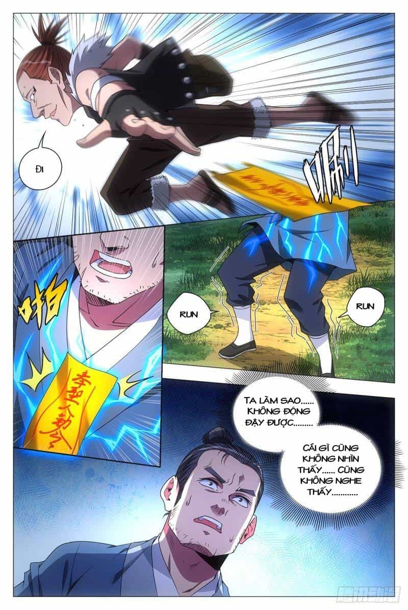 Đại Chu Tiên Lại - Chương 30 - ảnh 4
