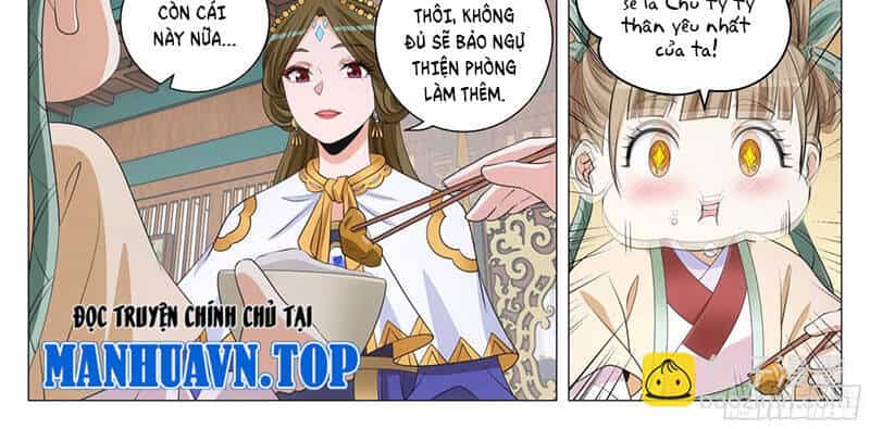 Đại Chu Tiên Lại - Chương 311 - ảnh 13