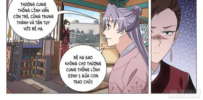 Đại Chu Tiên Lại - Chương 311 - ảnh 21