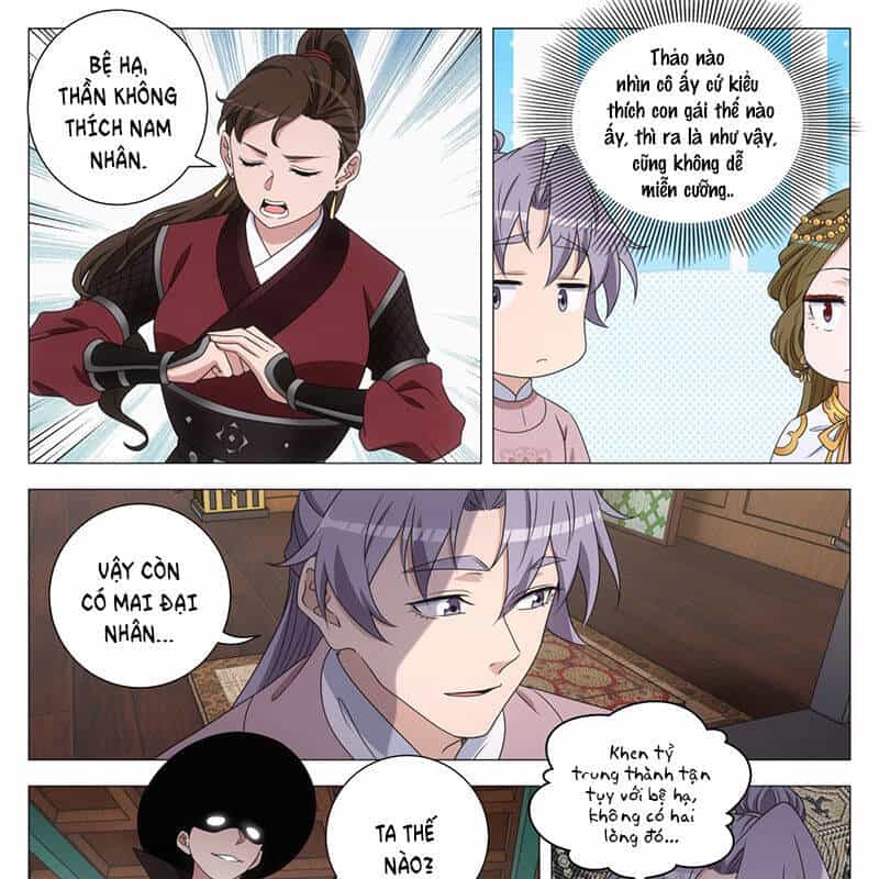 Đại Chu Tiên Lại - Chương 311 - ảnh 22