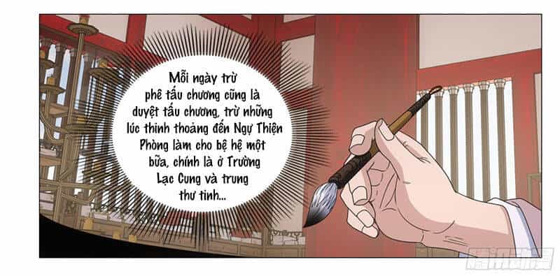 Đại Chu Tiên Lại - Chương 312 - ảnh 7