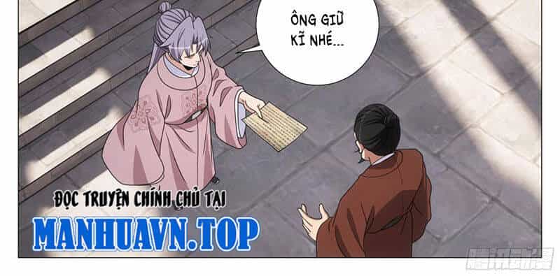 Đại Chu Tiên Lại - Chương 313 - ảnh 17