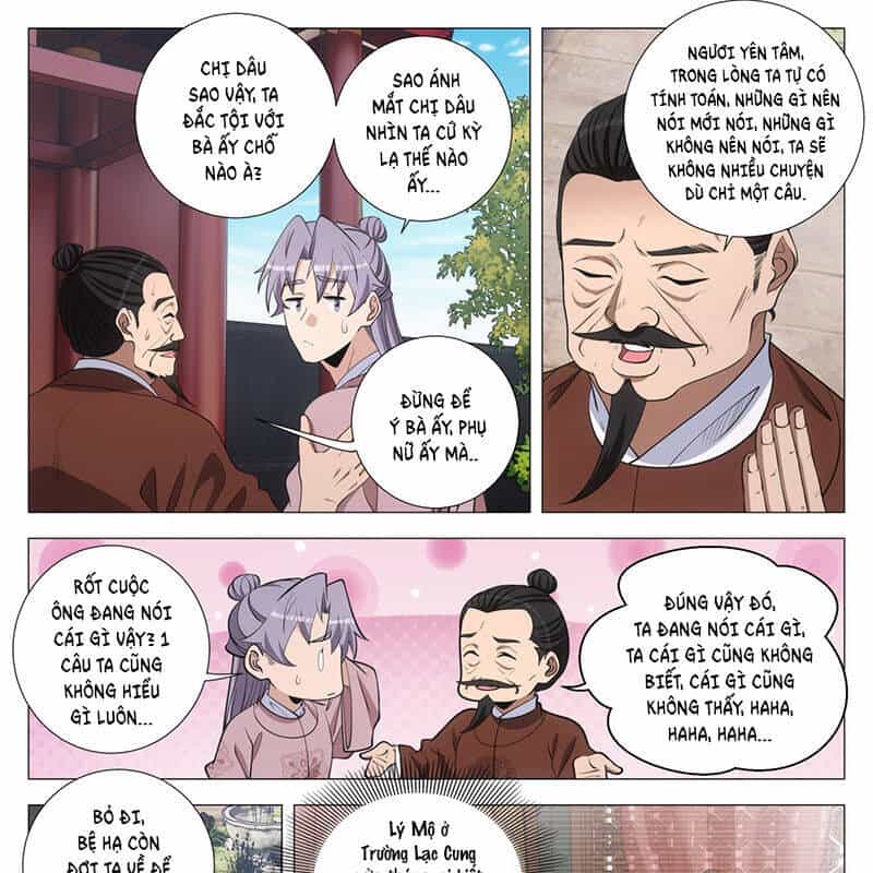 Đại Chu Tiên Lại - Chương 313 - ảnh 20