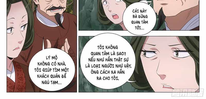 Đại Chu Tiên Lại - Chương 313 - ảnh 3