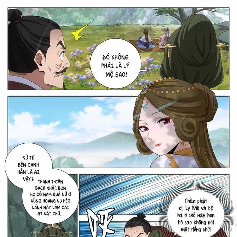 Đại Chu Tiên Lại - Chương 313 - ảnh 6