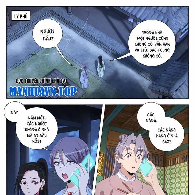 Đại Chu Tiên Lại - Chương 314 - ảnh 14