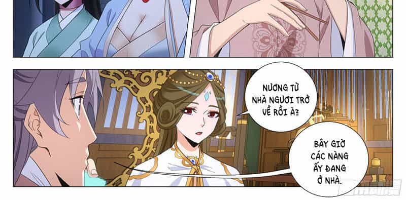 Đại Chu Tiên Lại - Chương 314 - ảnh 15