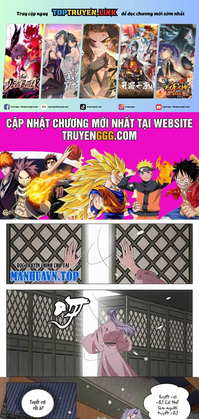 Đại Chu Tiên Lại - Chương 314 - ảnh 2