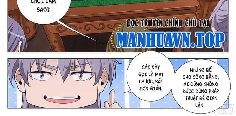 Đại Chu Tiên Lại - Chương 315 - ảnh 13