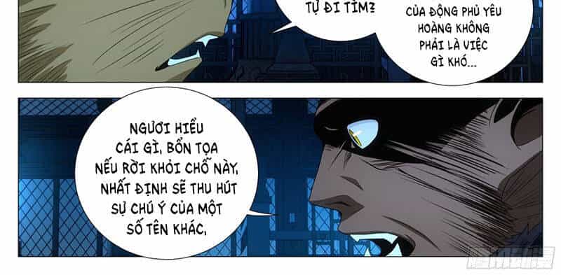 Đại Chu Tiên Lại - Chương 317 - ảnh 5