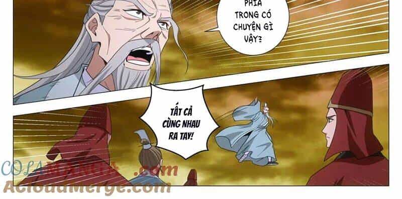 Đại Chu Tiên Lại - Chương 324 - ảnh 12