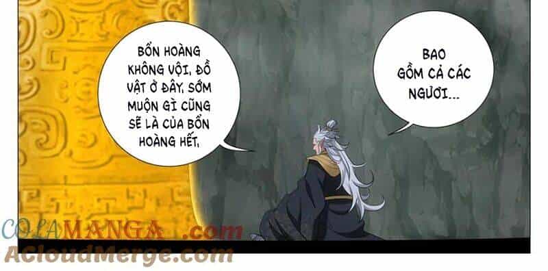 Đại Chu Tiên Lại - Chương 324 - ảnh 18