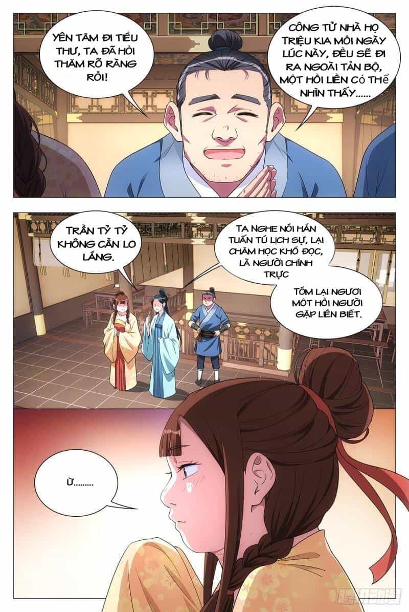 Đại Chu Tiên Lại - Chương 32 - ảnh 3