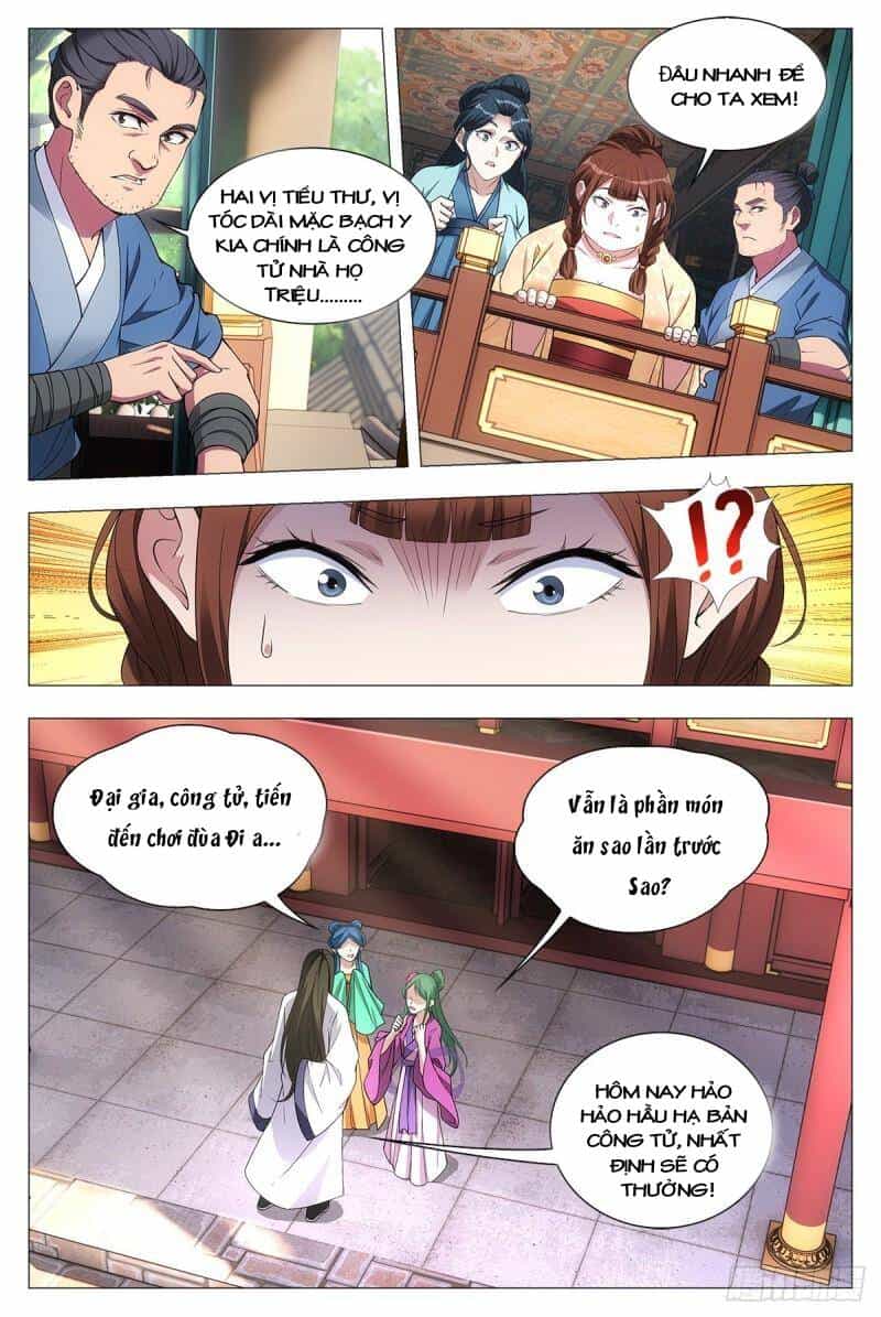 Đại Chu Tiên Lại - Chương 32 - ảnh 5