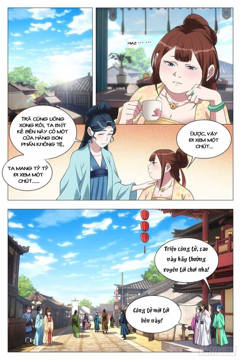 Đại Chu Tiên Lại - Chương 32 - ảnh 8