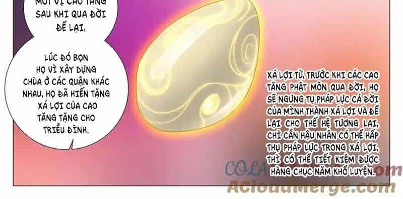 Đại Chu Tiên Lại - Chương 332 - ảnh 12
